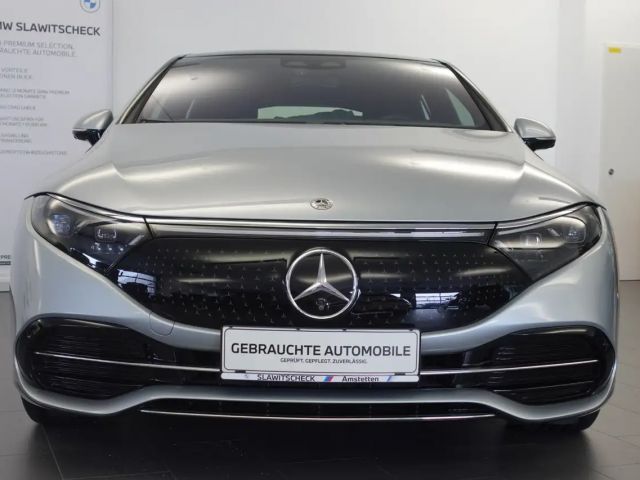 Mercedes-Benz EQS 450 Sedan