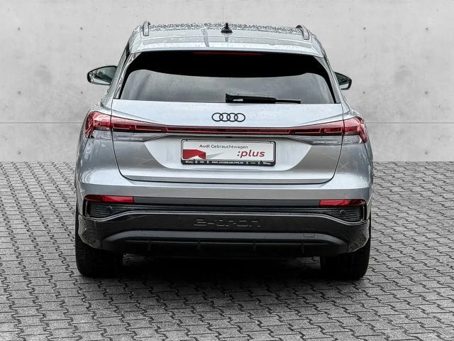 Audi Q4 e-tron S-Line