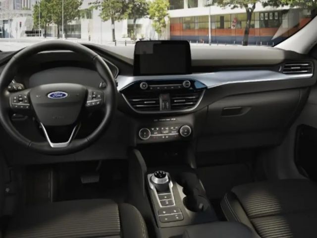 Ford Kuga Plug in Hybrid Titanium