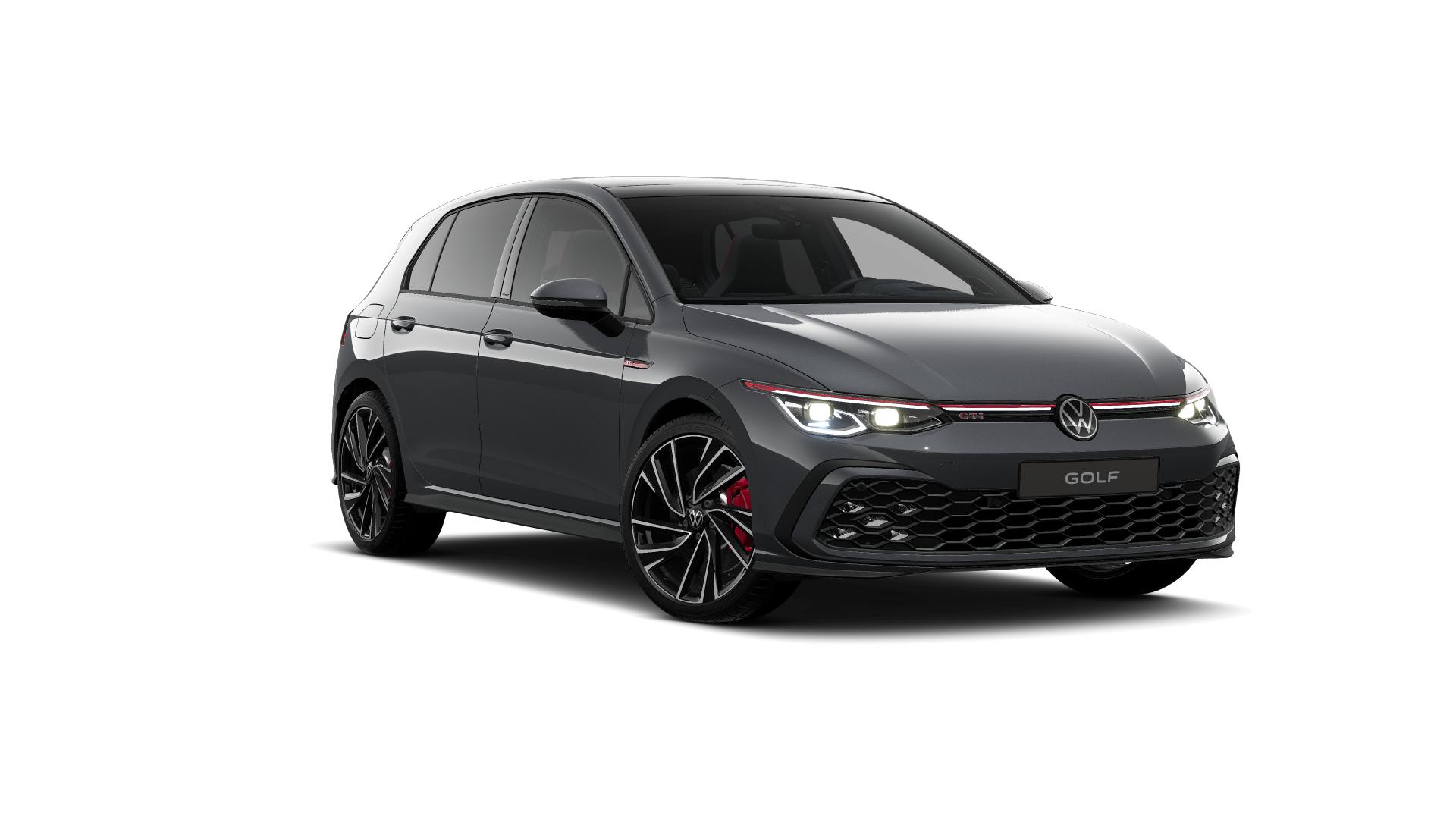 Volkswagen Golf Business DSG GTI IQ.Drive