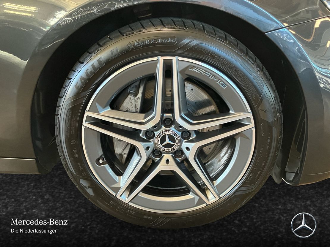 Mercedes-Benz E 200 Estate