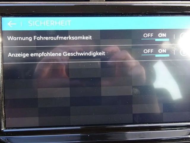 Citroën C3 Aircross PureTech