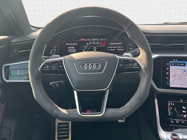 Audi RS6 Avant Quattro