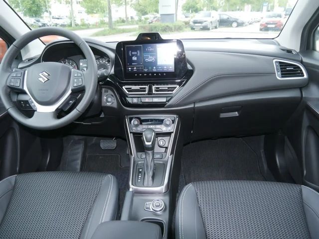 Suzuki S-Cross AllGrip Hybrid