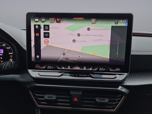 Cupra Formentor 2.0 TSI DSG