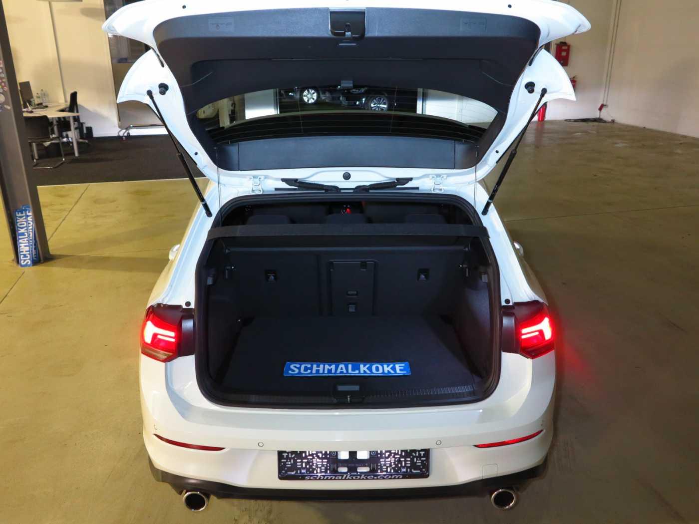 Volkswagen Golf 2.0 TSI GTI Golf VIII