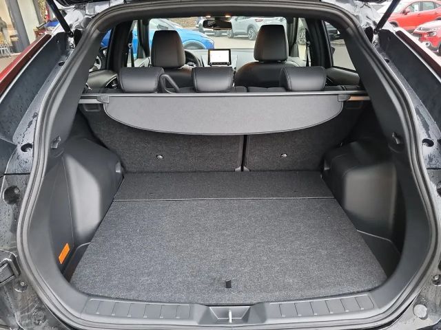 Mitsubishi Eclipse Cross 4WD CVT PHEV