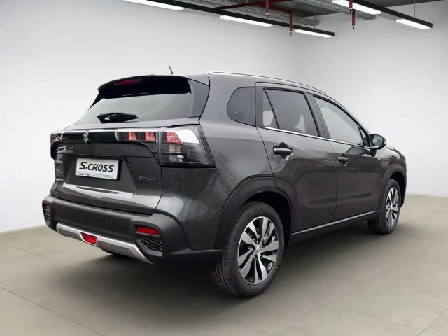 Suzuki S-Cross AllGrip Hybrid