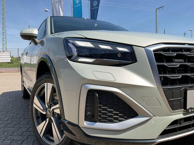 Audi Q2 35 TDI Quattro S-Tronic