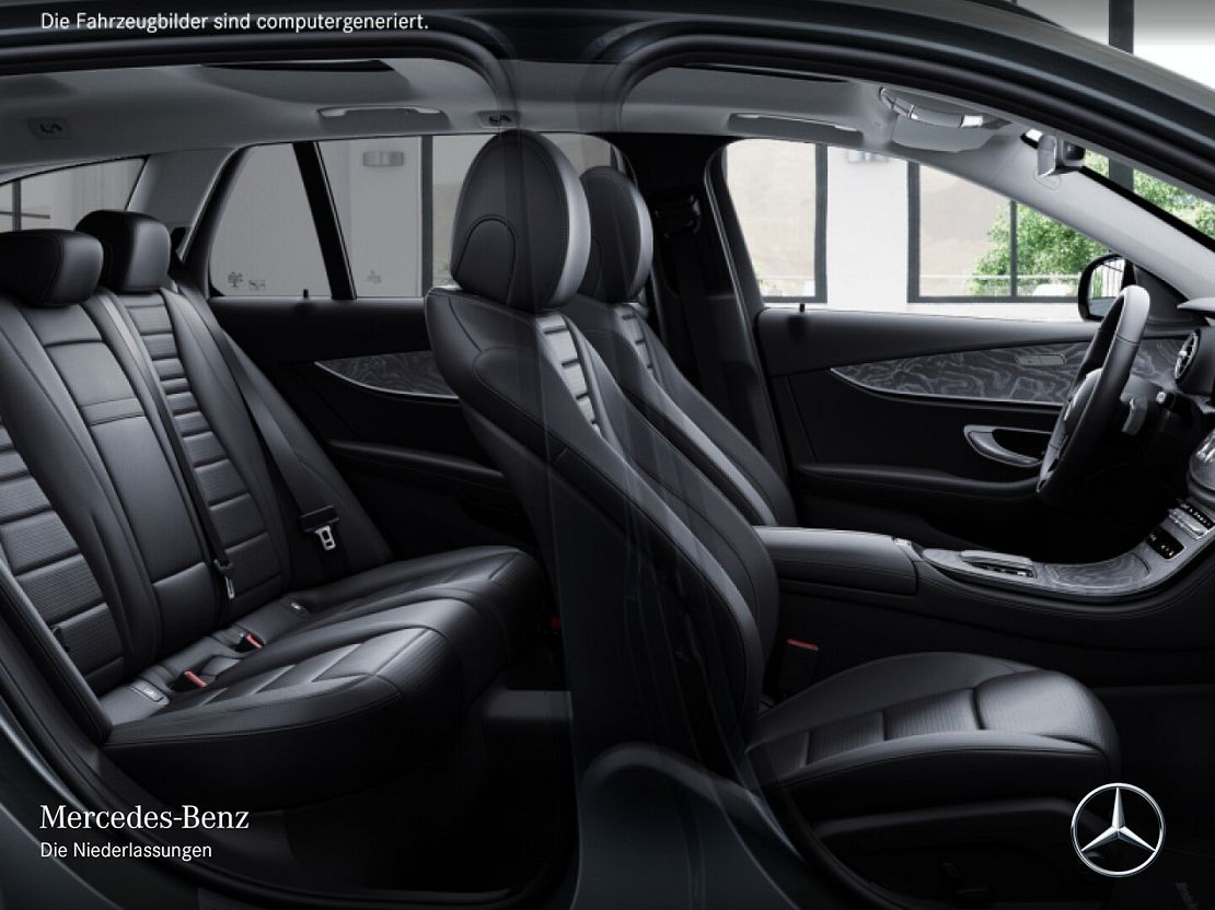Mercedes-Benz E 200 4MATIC AVANTGARDE Estate