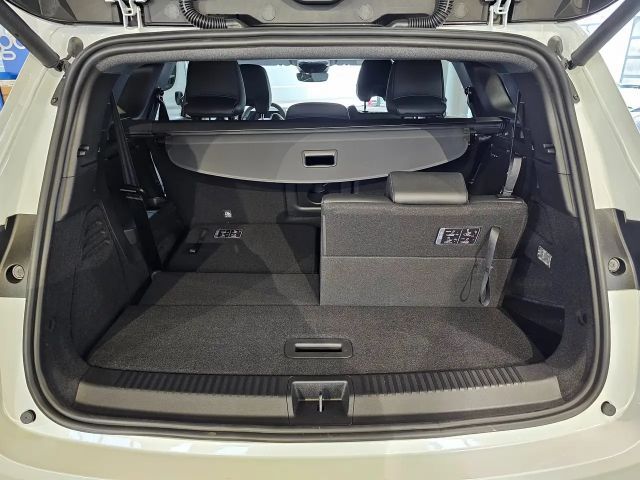 Renault Espace E-Tech Hybrid Techno