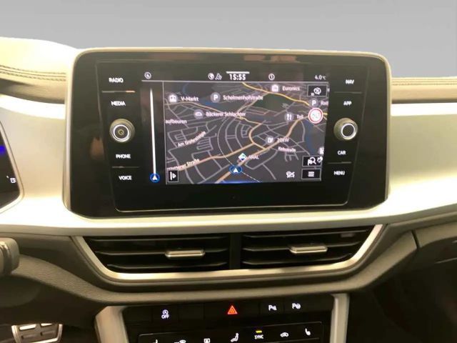 Volkswagen T-Roc DSG