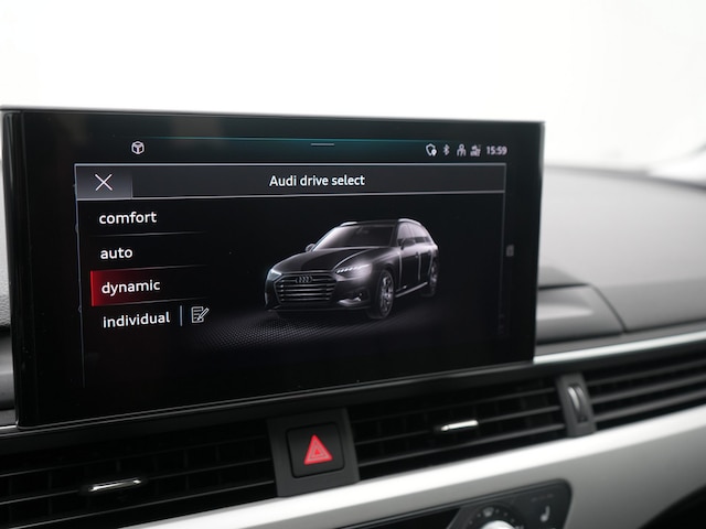 Audi A4 35 TFSI Avant S-Tronic