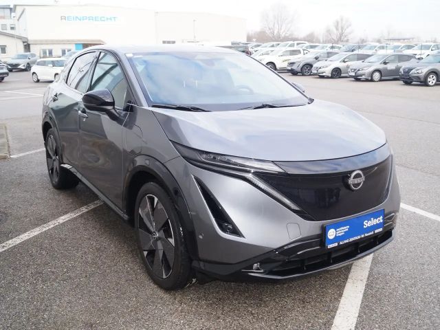 Nissan Ariya 87 kWh Evolve e-4ORCE