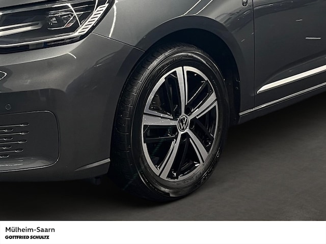 Volkswagen Caddy 2.0 TDI Combi Style