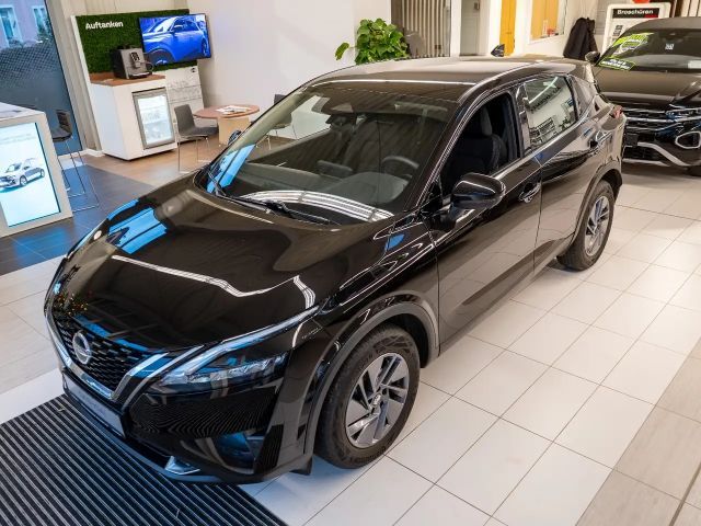 Nissan Qashqai Acenta