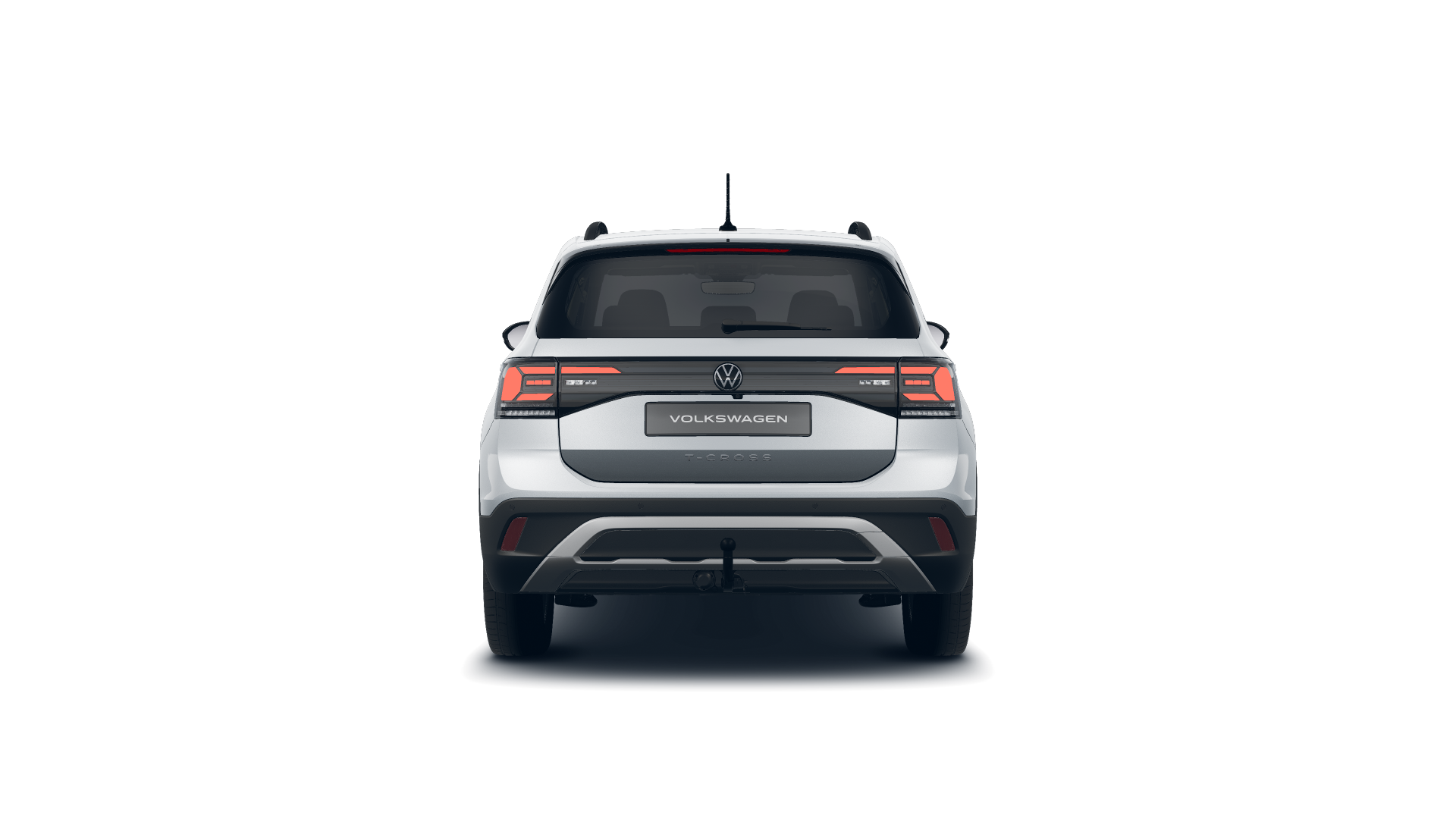 Volkswagen T-Cross 1.0 TSI DSG