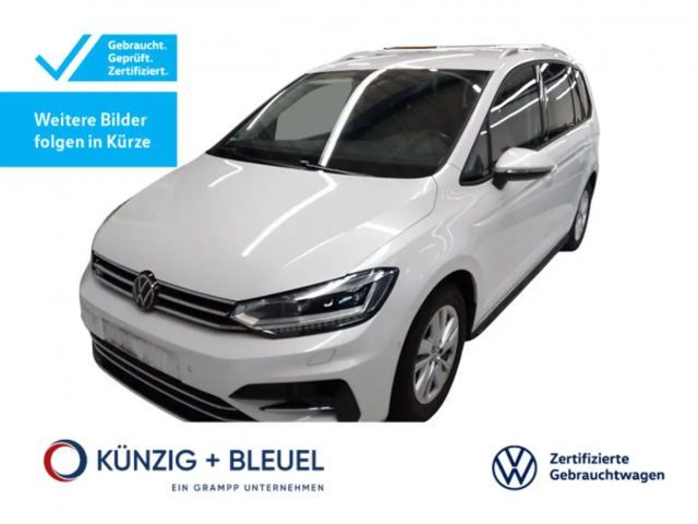 Volkswagen Touran 2.0 TDI DSG R-Line