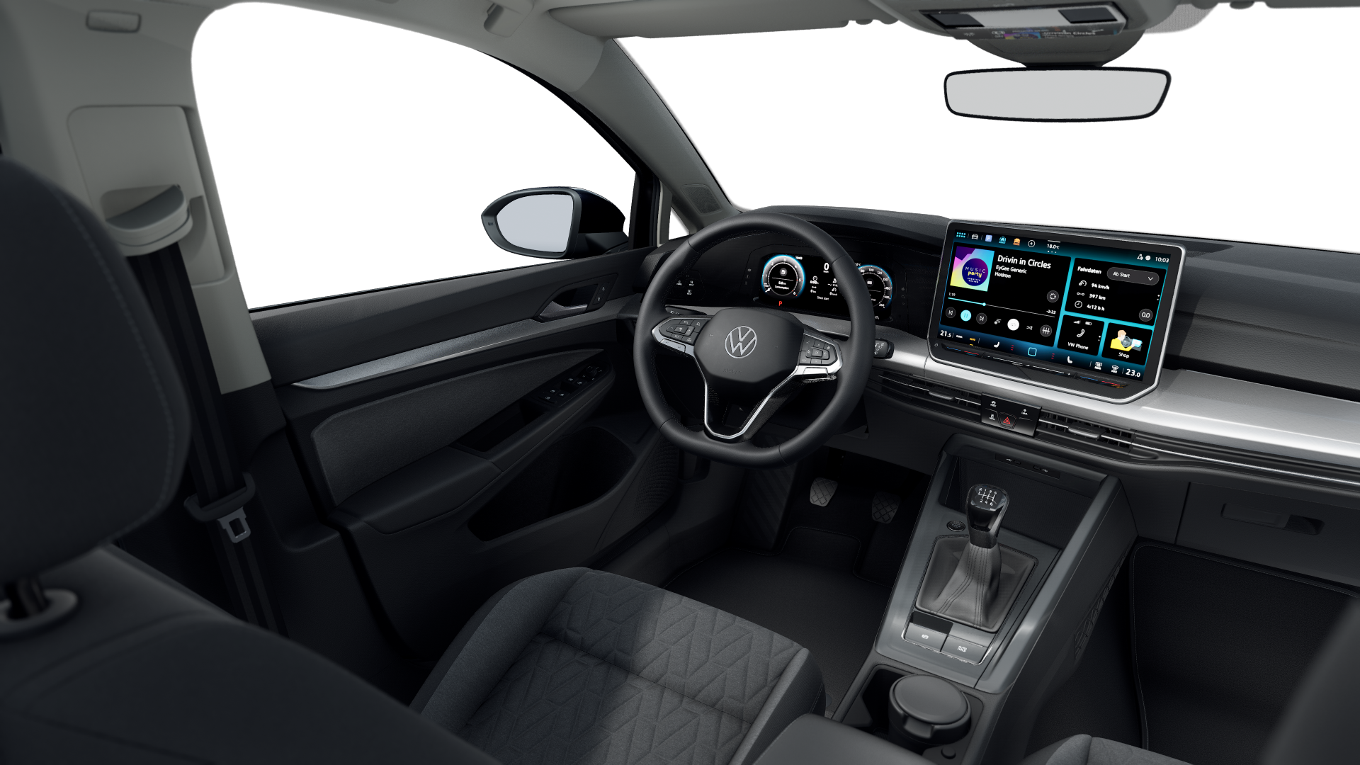 Volkswagen Golf 1.5 TSI Life