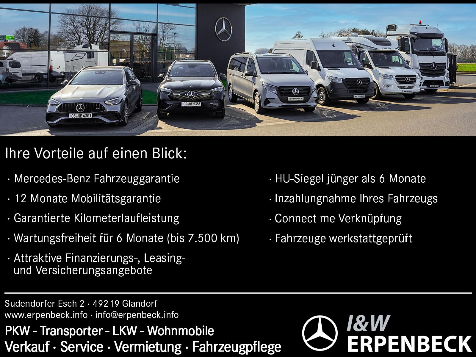 Mercedes-Benz C 200 Sedan