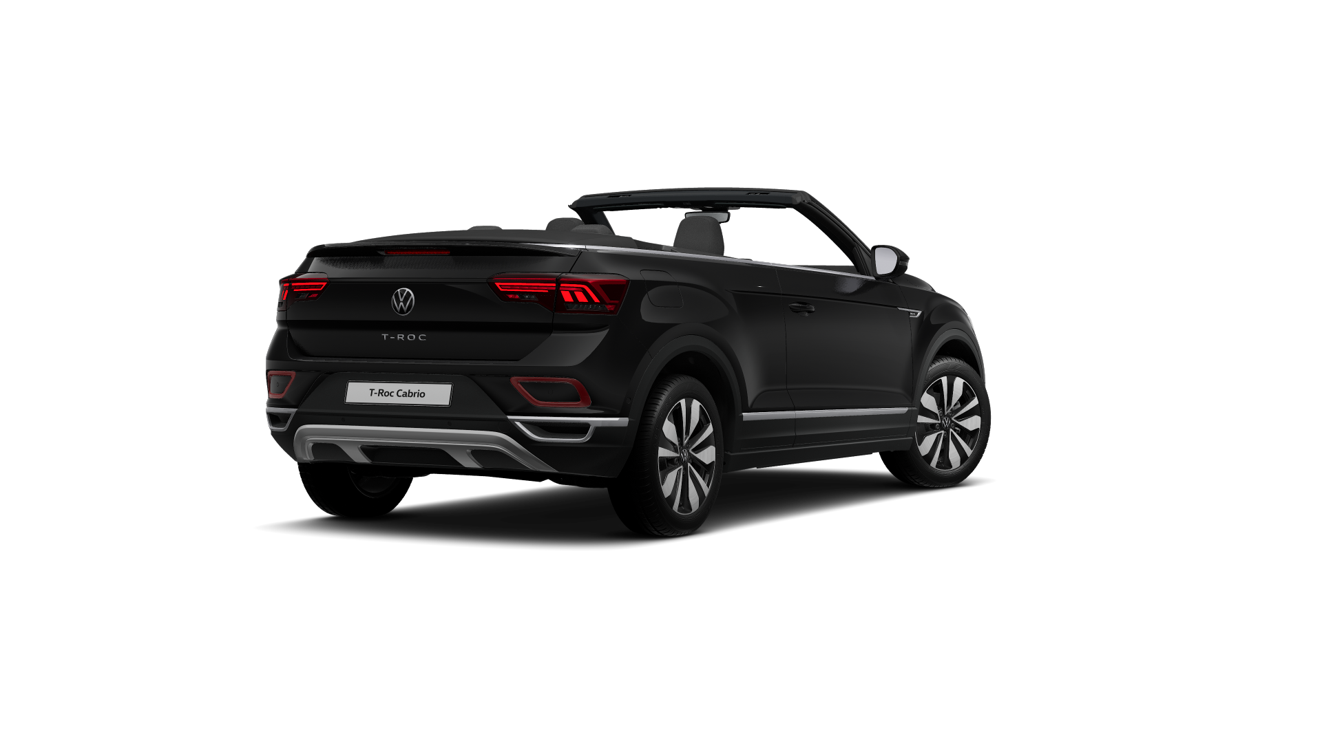 Volkswagen T-Roc 1.0 TSI Cabriolet Move