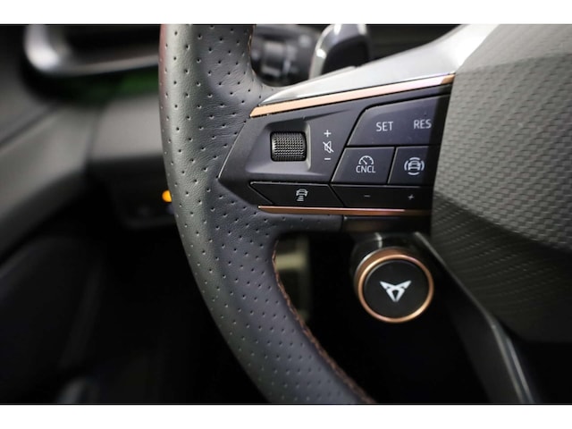 Cupra Terramar 2.0 TSI