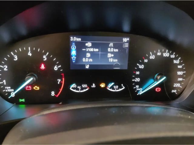 Ford Focus EcoBoost Titanium Wagon