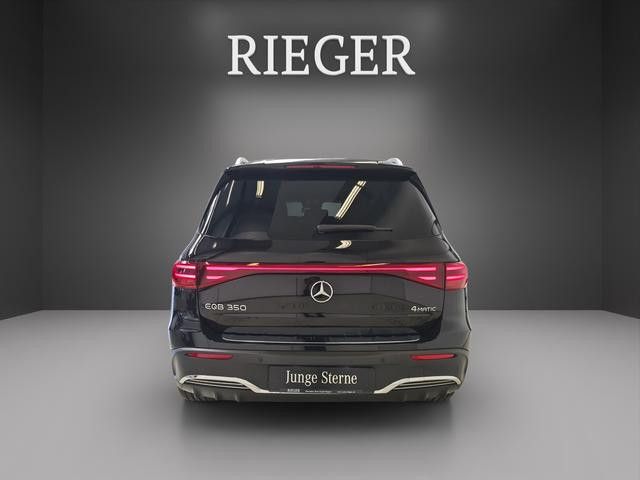 Mercedes-Benz EQB 350 4MATIC