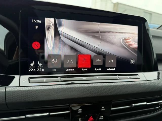 Volkswagen Golf 2.0 TSI DSG GTI Golf VIII