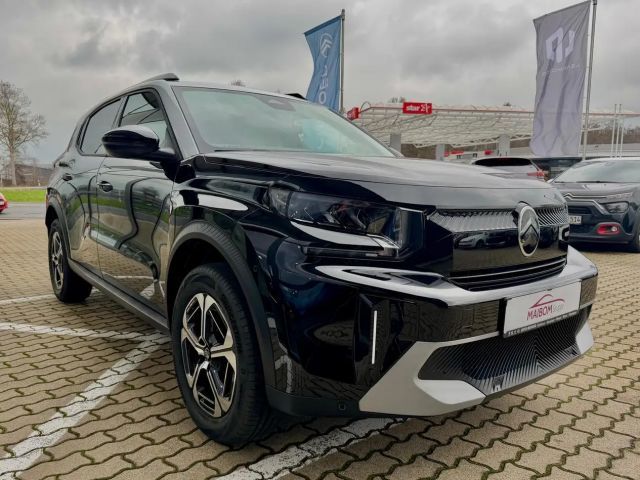 Citroën C3 Aircross Hybrid Max