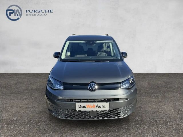 Volkswagen Caddy Family