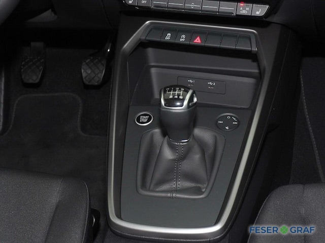 Audi A3 35 TFSI Sportback