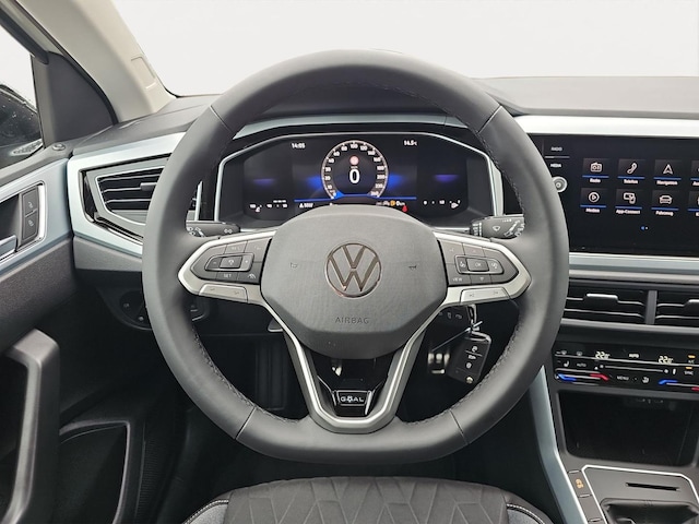 Volkswagen Taigo Taigo 'GOAL' 1,0 l TSI OPF 116 PS 6-Gang Navi