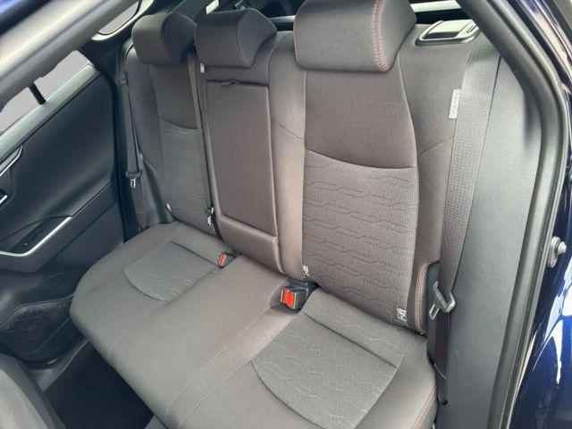 Toyota RAV4 Hybride Plug-in