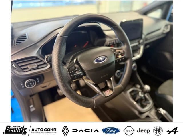 Ford Fiesta EcoBoost ST Line