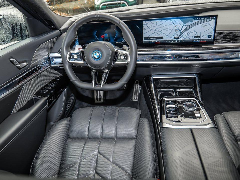 BMW 750 Sedan xDrive