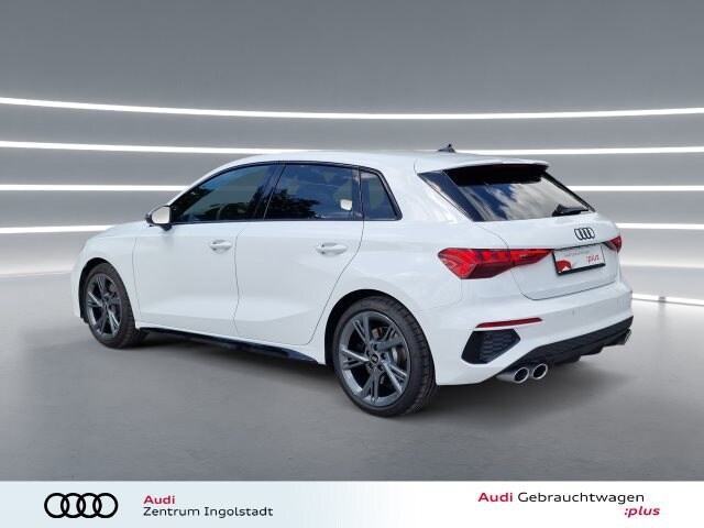 Audi S3 Quattro S-Tronic Sportback
