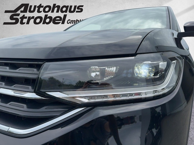 Volkswagen T-Cross 1.0 TSI DSG R-Line