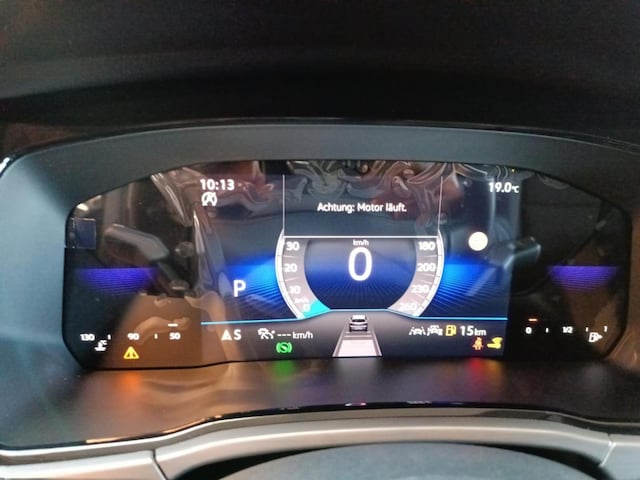 Volkswagen Touran 1.5 TSI Comfortline DSG