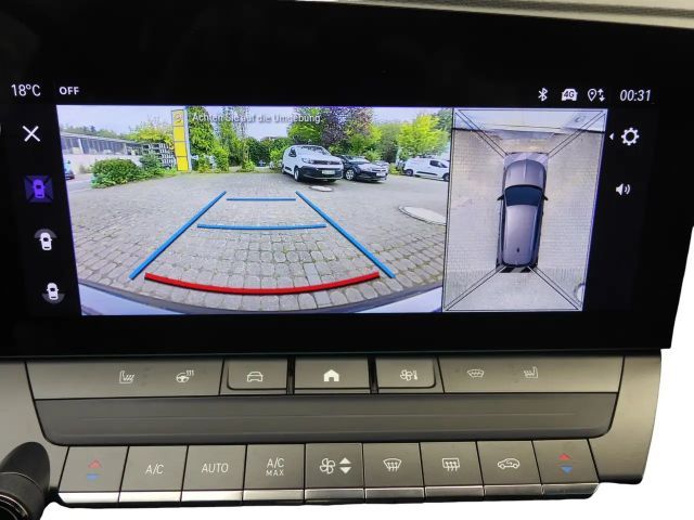 Opel Astra Sports Tourer Ultimate