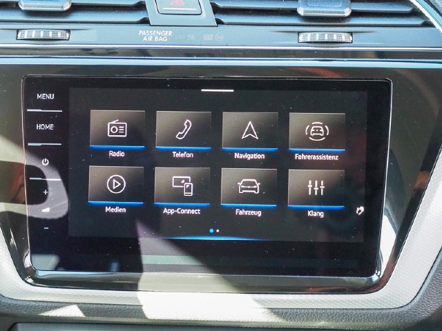 Volkswagen Touran 1.5 TSI Move