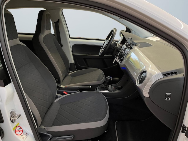 Volkswagen e-up! App Connect Klimaautomatik