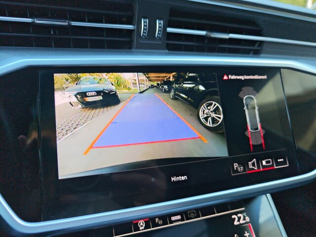 Audi A6 40 TDI Avant S-Tronic