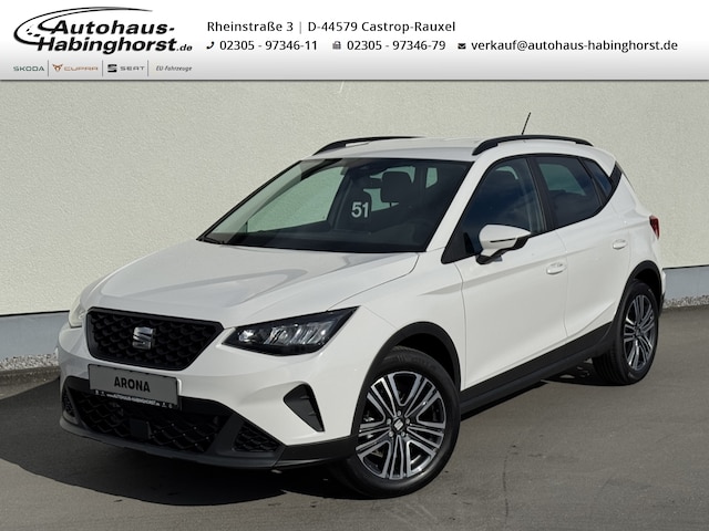 Seat Arona 1.0 TSI Style