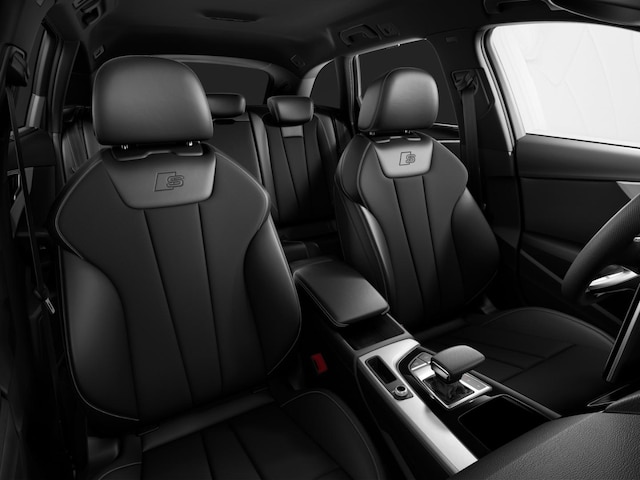 Audi A4 40 TFSI Avant Quattro S-Line S-Tronic