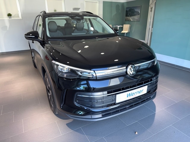 Volkswagen Tiguan 1.5 eTSI