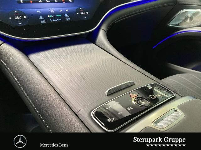 Mercedes-Benz EQS SUV 450 4MATIC AMG Line