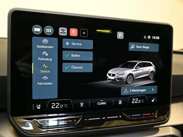 Seat Leon 1.5 TSI FR-lijn