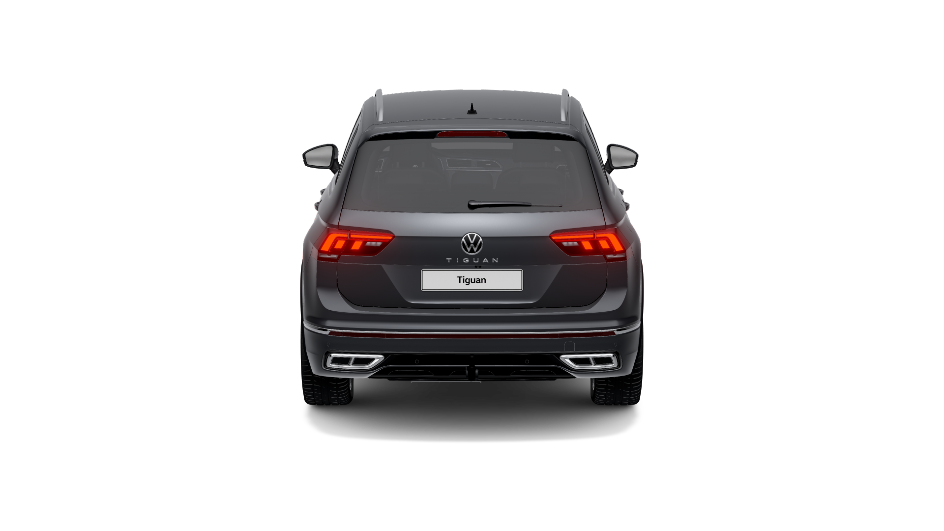 Volkswagen Tiguan 2.0 TDI DSG R-Line