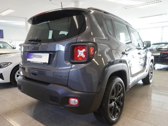 Jeep Renegade Longitude